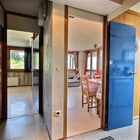 2 Pieces Avec Balcon A La Plagne, 100m Des Pistes - Fr-1-455-144 Appartamento La Plagne